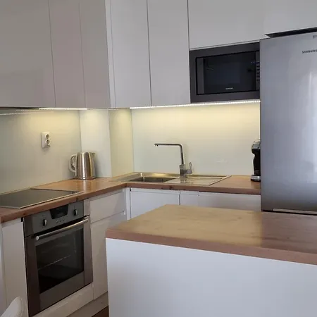 Lucia Apartment Split