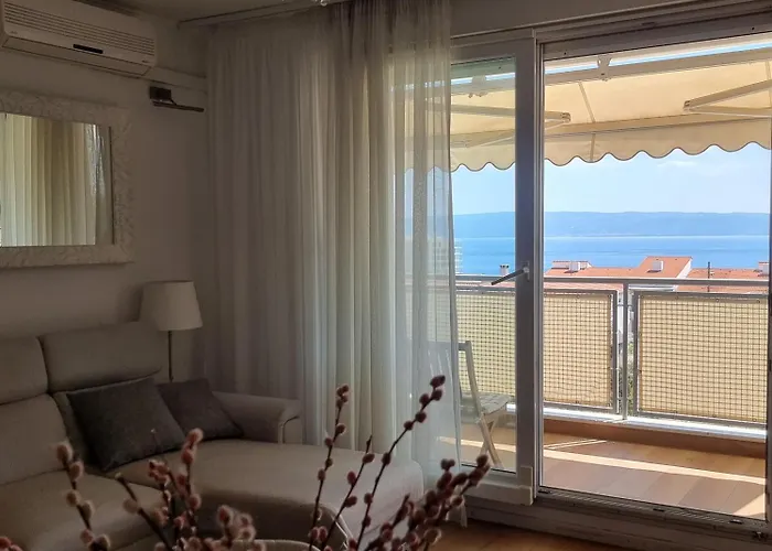 Lucia Apartment Split